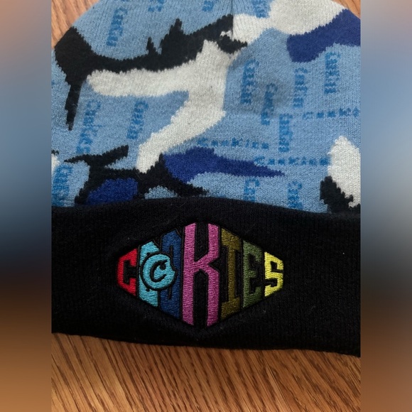 Cookies brand beanie hat - Picture 2 of 4